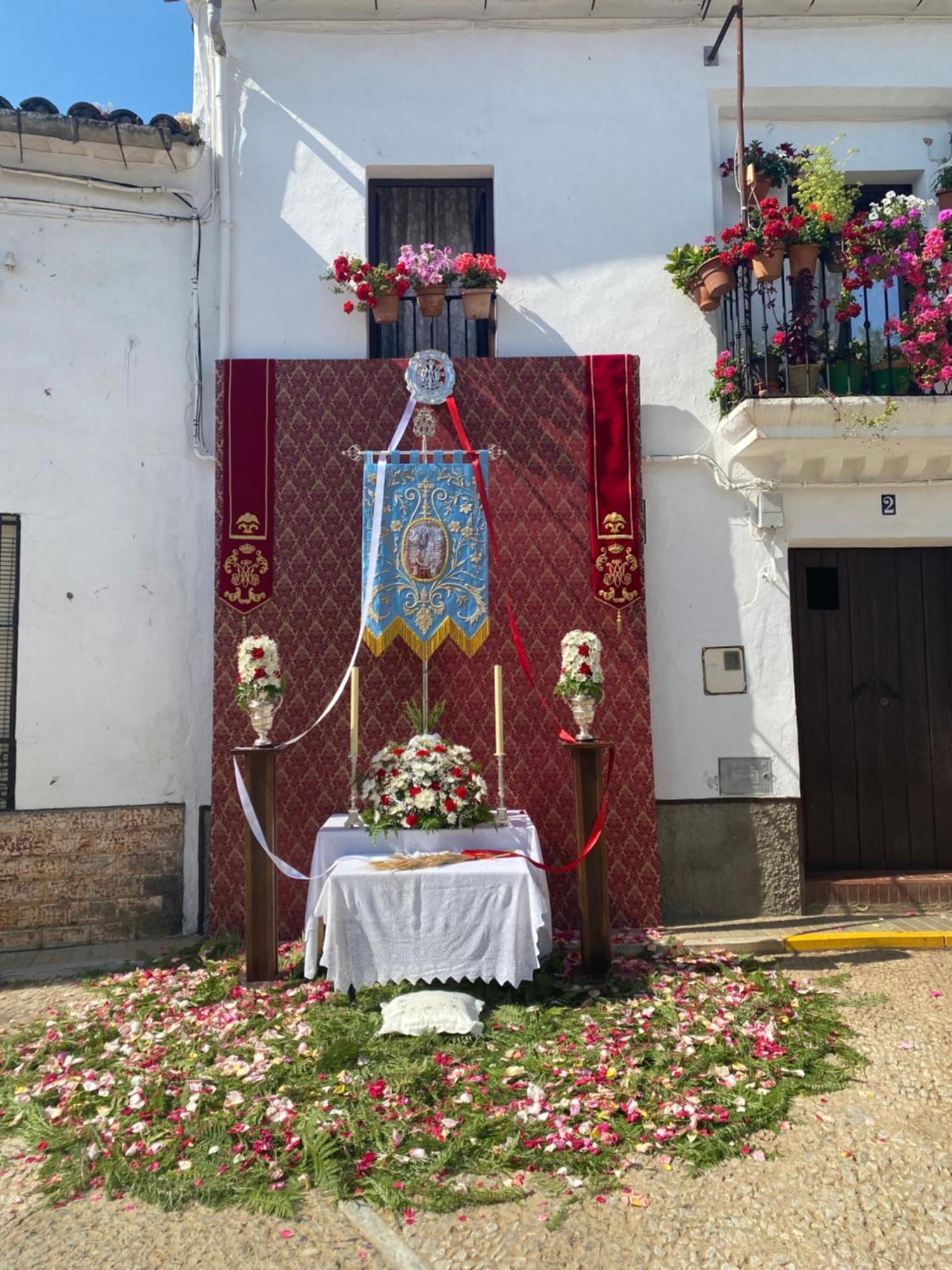 Alojamiento La Tana Fuenteheridos Exterior photo